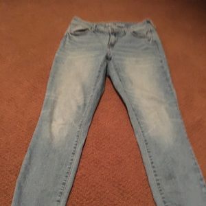 Old navy rockstar jeans